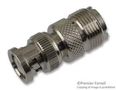 RF/COAXIAL ADAPTER, UHF JACK-BNC PLUG 3287