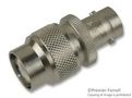 RF/COAXIAL ADAPTER, JACK-TNC PLUG 79675