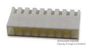 WIRE-BOARD CONNECTOR RECEPTACLE, 9 POSITION, 3.96MM 770849-9