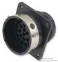 CIRCULAR CONNECTOR RECEPTACLE SIZE 20, 28 POSITION, PANEL 192926-0480