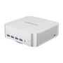 GEEKOM Mini PC A8 Max Ryzen 9 8945HS 32GB RAM 2TB + Win11 Pro, GEEKOM GMA8MAX-R98945HS-322