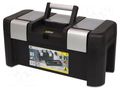 Chest; tool case; polypropylene; Body dim: 530x250x250mm; 10l ALLIT AG W-457018