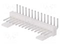Connector: wire-board; socket; male; PIN: 14; KK 254; angled 90° MOLEX MX-22-05-7148