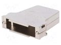 Enclosure for connectors: D-Sub; D-Sub 25pin,D-Sub HD 44pin MOLEX MX-172704-0094