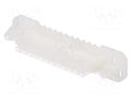 Connector: wire-wire/PCB; plug; female; PIN: 24; Mini-Fit BMI; 2x12 MOLEX MX-15-06-0240