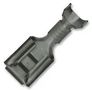 PIGGYBACK DISCONNECT, 6.35MM, CRIMP 61944-2