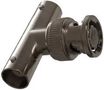 BNC TEE ADAPTER, JACK-PLUG-JACK, 50OMH, 4GHZ 27-8140