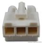 CONNECTOR HOUSING, RCPT, 3POS 19-09-1036.