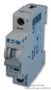 CIRCUIT BREAKER, THERMAL MAGNETIC, 1P, 3A FAZ-C3/1-SP