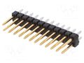 Connector: pin strips; pin header; male; PIN: 24; THT; C-Grid III MOLEX MX-90131-0772