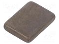 Magnet: permanent; samarium, cobalt; 11N; H: 2mm; W: 7.5mm; L: 10mm ELESA+GANTER GN55.4-SC-10-7.5