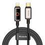 USB-C to Lightning cable Mcdodo CA-6670 1.2m, Mcdodo CA-6670