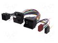 Cable for THB, Parrot hands free kit; Audi,Seat,VW,Škoda 4CARMEDIA HF-59011