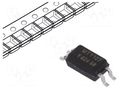 Optocoupler; SMD; Ch: 1; OUT: transistor; Uinsul: 3.75kV; Uce: 70V VISHAY TCMT1107