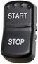 ACTUATOR, DECORATIVE ROCKER SWITCH 3CDXA1GDYA1G0