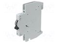 Auxiliary contacts; DPDT; for DIN rail mounting; Charact: C EATON ELECTRIC ZP-NHK
