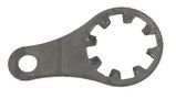 CONN, TERMINAL, COMPRESSION LUG, 0.264IN, SOLDER SPC10879