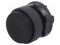 Switch: push-button; 22mm; Stabl.pos: 1; black; none; IP66; Pos: 2 SCHNEIDER ELECTRIC ZB5AL2