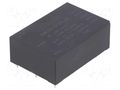 Converter: AC/DC; 20W; Uin: 85÷264VAC,120÷370VDC; Uout: 5VDC; 75% AIMTEC AME20-512TCJZ