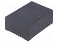 Converter: AC/DC; 15W; Uin: 85÷264VAC,120÷370VDC; Uout: 3.3VDC AIMTEC AME15-3.3SCJZ