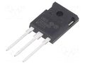 Diode: Schottky rectifying; SiC; THT; 600V; 8Ax2; TO247-3; 100W; C3D Wolfspeed(CREE) C3D16060D