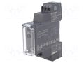 Timer; 0,1s÷100h; SPDT; 250VAC/8A; Usup: 24÷240VAC; 24VDC; -20÷60°C SCHNEIDER ELECTRIC RE17RBMU