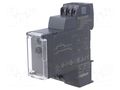 Timer; 0,05s÷10min; SPDT; 250VAC/5A; Usup: 24÷240VAC; 24÷240VDC SCHNEIDER ELECTRIC RE22R1KMR
