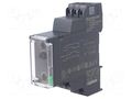 Timer; 0,05s÷300h; DPDT; 250VAC/8A; Usup: 24÷240VAC; 24÷240VDC SCHNEIDER ELECTRIC RE22R2ACMR