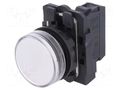 Control lamp; 22mm; Harmony XB5; -25÷70°C; Illumin: ZBVM; Ø22mm SCHNEIDER ELECTRIC XB5AVM1