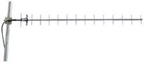 ANTENNA, YAGI, GSM, 900MHZ, 100W, 50 OHM HG913Y-NF