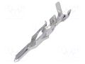 Contact; male; Mini-Fit Jr; brass; tinned; 24AWG÷18AWG; crimped MOLEX MX-39-00-0120/C