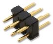 CONNECTOR, HEADER, 6 POSITION, 2ROW, 2.54MM XG8T-0631