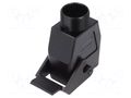Enclosure for connectors: HDC; size Han Compact®; for cable HARTING 19120080729