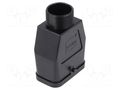 Enclosure for connectors: HDC; size Han Compact®; for cable HARTING 19120080429