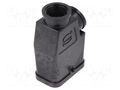 Enclosure for connectors: HDC; size Han Compact®; for cable HARTING 19120080425