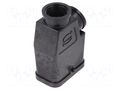 Enclosure for connectors: HDC; size Han Compact®; for cable HARTING 19120080425