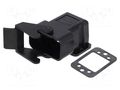 Enclosure for connectors: HDC; size Han Compact®; Han-Compact® HARTING 09120080902