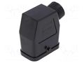 Enclosure for connectors: HDC; size Han Compact®; for cable HARTING 09120080527