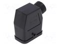 Enclosure for connectors: HDC; size Han Compact®; for cable HARTING 09120080527