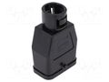 Enclosure for connectors: HDC; size Han Compact®; for cable HARTING 09120080428