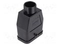 Enclosure for connectors: HDC; size Han Compact®; for cable HARTING 09120080427