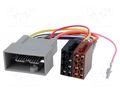 Adapter; Honda; ISO 4CARMEDIA ZRS-AS-54B