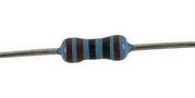 METAL FILM RESISTOR, 110 OHM, 250mW, 1% MCMF0W4FF1100A50