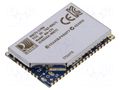 Module: WiFi; 12dBm; IEEE 802.11b/g; GPIO,SPI Slave,UART; SMD MICROCHIP TECHNOLOGY RN171-I/RM
