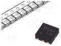 Transistor: P-MOSFET; unipolar; -30V; -6.8A; 2.4W; MicroFET ONSEMI FDMA530PZ