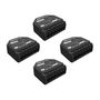 Shelly 2PM Gen3 Set of 4 Controller WiFi/Bluetooth, Shelly 2PMGen3x4