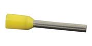 TERMINAL, WIRE FERRULE, 4AWG, YELLOW FSD85-16-L