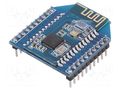 Module: communication; Bluetooth; 3.3VDC; UART; goldpin WAVESHARE WSH-12190