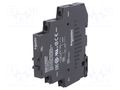 Relay: solid state; Ucntrl: 4÷32VDC; 6A; 48÷600VAC; Zelio Relay SCHNEIDER ELECTRIC SSM1A36BDR