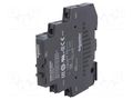 Relay: solid state; Ucntrl: 4÷32VDC; 12A; 48÷600VAC; Zelio Relay SCHNEIDER ELECTRIC SSM1A312BDR